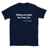 Nobody cares