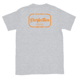 Orange Badge Shirt