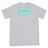 Teal Badge Shirt