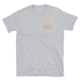 Orange Badge Shirt