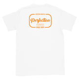 Orange Badge Shirt