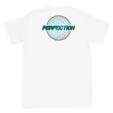 White Big Badge