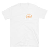 Orange Badge Shirt