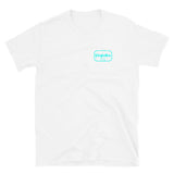 Teal Badge Shirt