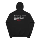 Nobody wants work hoodie