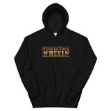 Copper Grunge Hoodie