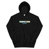Ladies Neon Hoodie