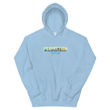 Ladies Neon Hoodie