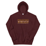 Copper Grunge Hoodie