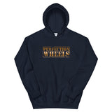 Copper Grunge Hoodie