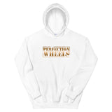 Copper Grunge Hoodie