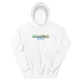 Ladies Neon Hoodie
