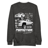 Perfection Wheels Sweatshirt
