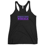 Ladies Plaque Racerback Tank