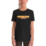 Kids Volcano Shirt
